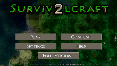 ����ս��2һ��(Survivalcraft 2 Day One)��ͼ5
