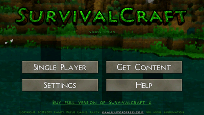 ����ս��Survivalcraftԭ���ͼ5