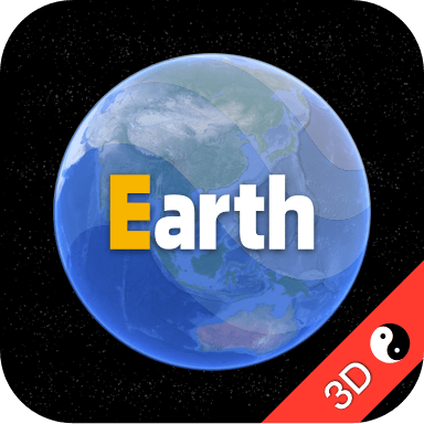 Earth地球去�V告清爽版2.3.7 手�C版