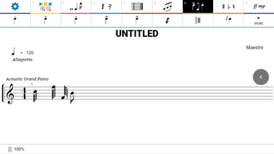 Maestro����������ʦapp��ͼ2