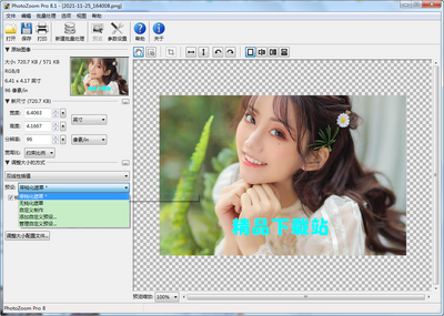 PhotoZoom8רҵ��Ѱ��ͼ2