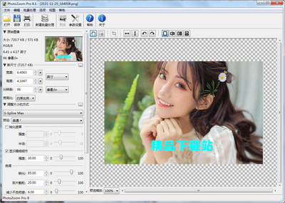 PhotoZoom8רҵ��Ѱ��ͼ3