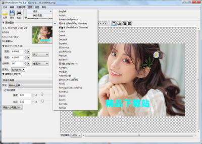 PhotoZoom8רҵ��Ѱ��ͼ1