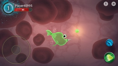 world of microbes���ν�ͼ2