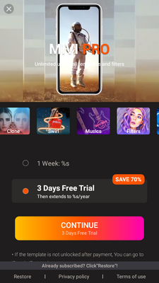 Mivi������Ƶ����app��ͼ1