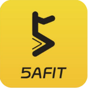 5AFit健身app