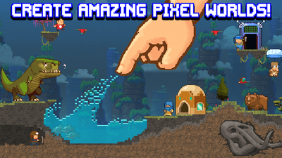 ɳ�н����޸İ�(The Sandbox Evolution)��ͼ3