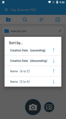 ���ɨ����tapscanner��Ѱ��ͼ1