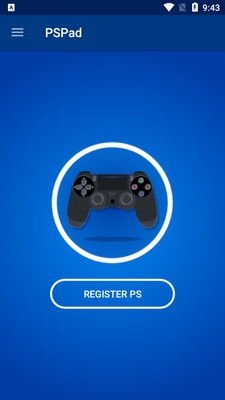 ps4游戏手柄软件(PSPad)截图1