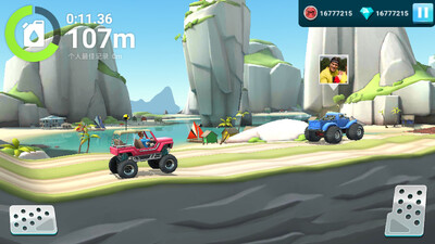 MMX��ɽ����2(Hill Dash 2)��ͼ0