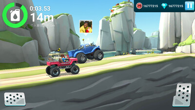MMX��ɽ����2(Hill Dash 2)��ͼ1