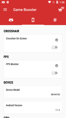 游戏助推器Game Booster专业版截图2