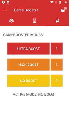 游戏助推器Game Booster专业版截图3