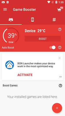 游戏助推器Game Booster专业版截图4