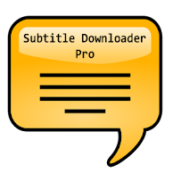 字幕下载器专业版Subtitle Downloader Pro
