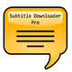 ��Ļ������רҵ��Subtitle Downloader Pro11.3 ��׿��Ѱ�