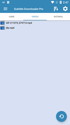 ��Ļ������רҵ��Subtitle Downloader Pro��ͼ2