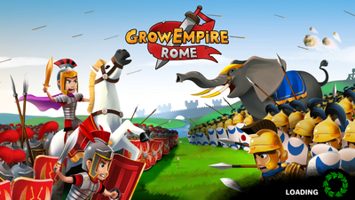 �ɳ��۹�����Grow Empire: Rome���İ��ͼ4