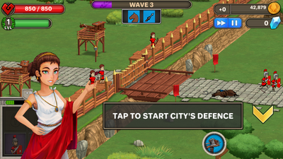 �ɳ��۹�����Grow Empire: Rome���İ��ͼ3