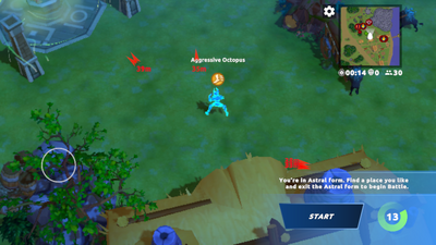 FOG大逃杀手游截图3