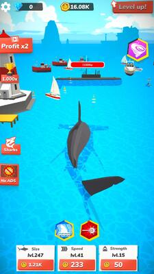 ������ģ���������޽�Ұ�(Idle Shark)��ͼ3
