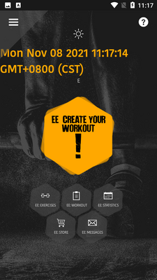 �ҵĽ���My Workout��ͼ4