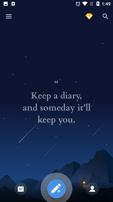 Daily Note�ʼǽ�ͼ1