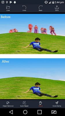 ��Ƭ�޸�photo retouch���ͼ2