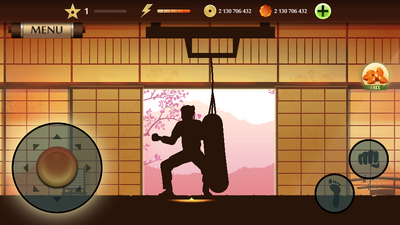 ��Ӱ��2��������������(Shadow Fight 2)��ͼ2