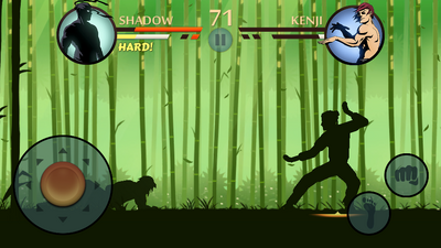 ��Ӱ��2��������������(Shadow Fight 2)��ͼ1