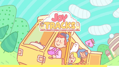 �����㼣Joy Tracks���ν�ͼ5