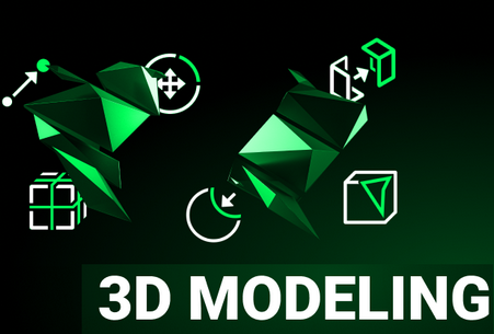 3D Modeling Appƽ