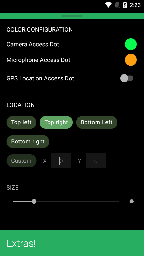 模拟ios14快捷指令Access Dots安卓版