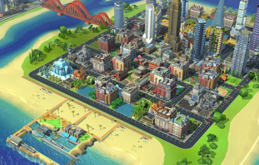 SimCity模拟城市破解版