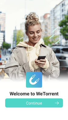 WeTorrent汉化版截图5