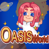�G洲世界沙盒模�M器Oasis World手游