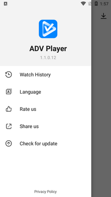 ���ʽ������ADV Player���°��ͼ1