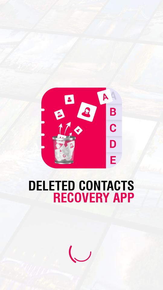 ϵ˻ָ(Deleted Contact Recovery)ͼ4
