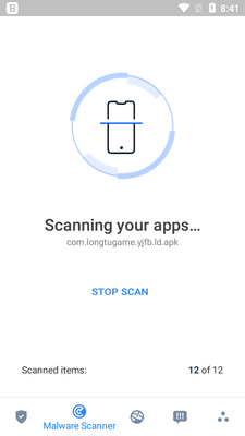 �������ɱ����׿��Bitdefender��ͼ0