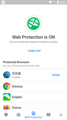 �������ɱ����׿��Bitdefender��ͼ1