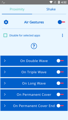 �����׼�Gesture Suite��׿���ͼ0