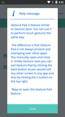 �����׼�Gesture Suite��׿���ͼ1