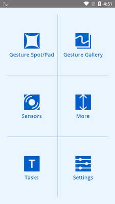 �����׼�Gesture Suite��׿���ͼ4