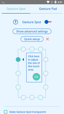 �����׼�Gesture Suite��׿���ͼ2