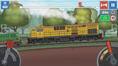 模拟火车世界手机版(Train Simulator)截图1