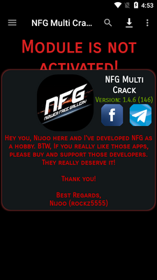 ������VIP����ģ��NFG Multi Crack��ͼ1