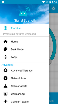 �ź�ǿ�ȼ��APP������(Signal Strength)��ͼ3