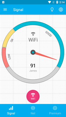 �ź�ǿ�ȼ��APP������(Signal Strength)��ͼ4