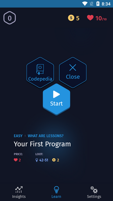 SoloLearn Python��׿���ͼ3