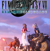 最终幻想7重制版pc免安装绿色学习版1.002HF2带DLC尤菲篇